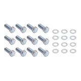 Spectre Intake Bolt Kit - Zinc - 4652