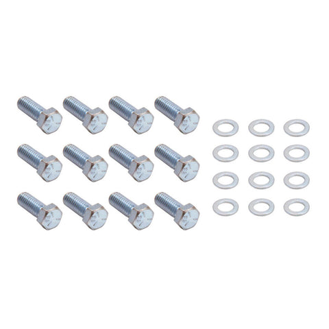 Spectre Intake Bolt Kit - Zinc - 4652