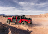 Superlift 20-22 Jeep Gladiator JT (NO Mojave) 4WD 4in Dual Rate Coil Lift Kit w/Fox 2.0 Res Shocks - K196FX