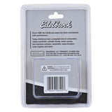 Edelbrock Exhaust Header Bolts 3/8in-16 X 3/4in, Black Oxide (Set Of 12) - 8545