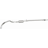 MagnaFlow 2019 Ford Ranger 2.3L Polished Stainless Steel Cat-BackExhaust - 19451
