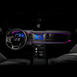 Oracle Lighting Ford Bronco ColorSHIFT Fiber Optic LED Interior Kit - 4237-333