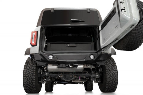 Addictive Desert Designs 21-23 Ford Bronco Krawler Rear Bumper - R230210030103