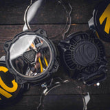 KC HiLiTES Gravity Titan LED 6in. - Single Light (Spot Beam) - 91400