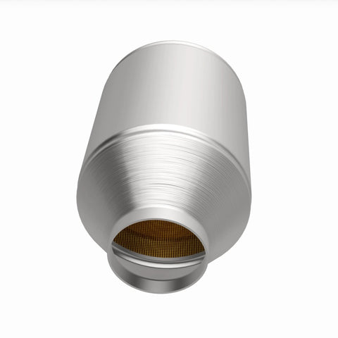 MagnaFlow Universal Catalytic Converter 2.00 inch C/C CA Pre-OBDII - 333504