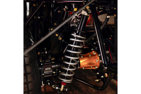 Eibach ERS 8.00in Length x 3.00in ID ERO Race Off-Road Spring - 0800.300.0700S
