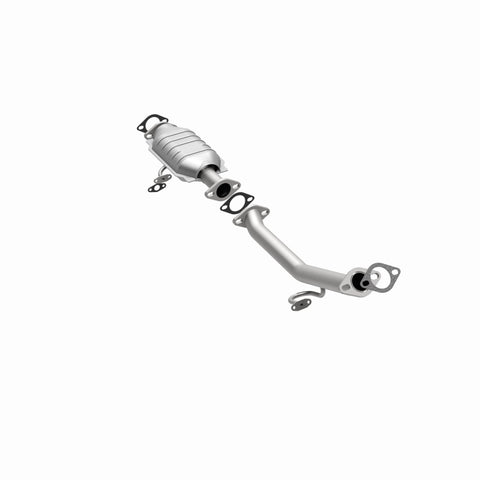 MagnaFlow Conv DF Mazda 84 85 - 93686