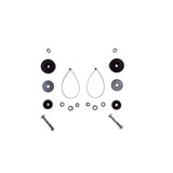 Bilstein B12 2005 Mercedes-Benz C230 Kompressor Sedan Front and Rear Suspension Kit - 46-181800