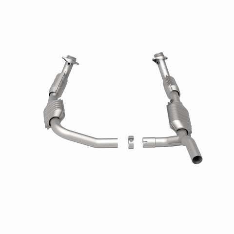 MagnaFlow Conv DF 07-08 Ford E-150 4.6L - 51640