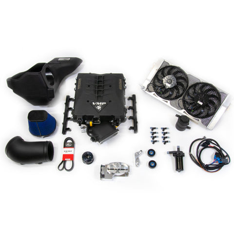 VMP Performance 18-23 Ford Mustang Odin 2.65 L Level 2 Supercharger Kit - VMP-SK1820MODIN
