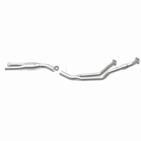 MagnaFlow Direct Fit Catalytic Converter 89-93 BMW 535I 3.2l - 23817