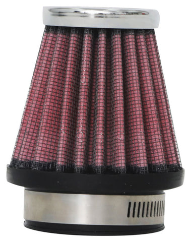 K&N Universal Clamp-On Air Filter 1 7/8 in FLG / 3in B / 2in T / 3in H - RC-1090