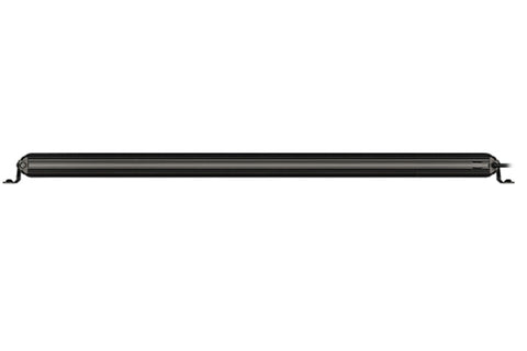 Hella Universal Black Magic 40in Tough Slim Curved Light Bar - Spot & Flood Light - 358197521