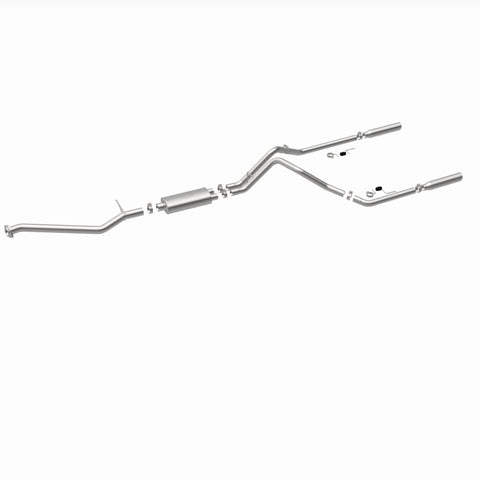 MagnaFlow Sys C/B 03 GM Silverado 4.8/5.3L Ec - 15792