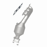 MagnaFlow Direct Fit Catalytic Converter 2009 Kia Borrego 3.8L Passenger Side - 51401