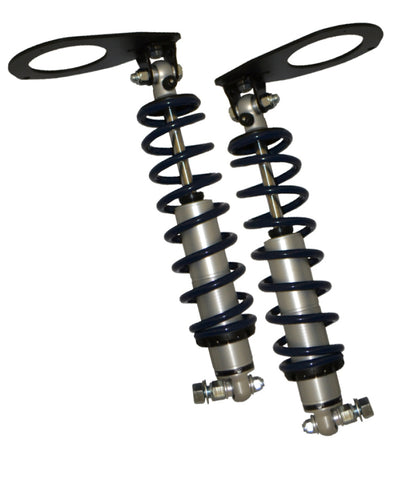 Ridetech 82-02 Camaro & Firebird HQ Series Rear CoilOvers Pair - 11216110