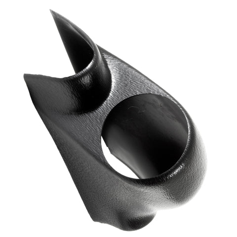 Autometer 92-98 BMW 3 Series 4 Dr E36 Only 52mm Single Pod (Black) - 20201