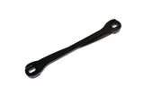 Torque Solution Billet Battery Tie Down: Subaru WRX/STi/Legacy/Forester/Outback Black - TS-SU-013