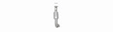 MagnaFlow Direct Fit Catalytic Converter 2008 Pontiac G8 3.6L ds - 51689