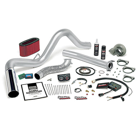 Banks Power 94-95.5 Ford 7.3L Auto Stinger-Plus System - 48553