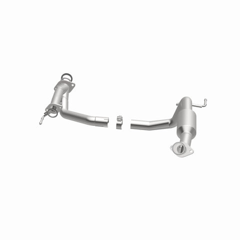 MagnaFlow Direct Fit Catalytic Converter 05-11 Toyota Tacoma 4.0L - 5491562