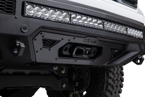 Addictive Desert Designs 22-25 GMC Sierra 1500 Stealth Fighter Front Bumper - F570152980103