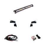 Baja Designs GMC 2020+ 2500/3500 20 Inch S8 Bumper Kit - 447872