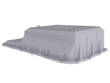 aFe 20-21 Ford Truck w/ 10R140 Transmission Pan Raw POWER Street Series w/ Machined Fins - 46-71220A