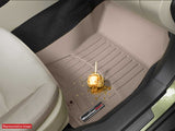 WeatherTech 2010+ Cadillac SRX Rear FloorLiner - Cocoa - 472782