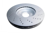 DBA 15-17 Mercedes-Benz CLS400 4Matic AWD (Single Piston Frt Caliper) Front En-Shield Standard Rotor - DBA3246OEX