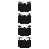 R1 16-26 Toyota GR Supra Front Semi Met Brake Pads - 2311-1867-00