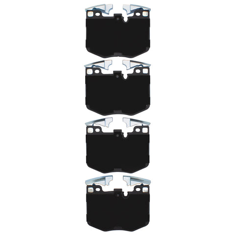 R1 16-26 Toyota GR Supra Front Semi Met Brake Pads - 2311-1867-00