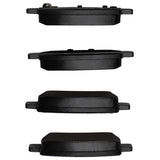 R1 21-26 Kia Soul Rear Ceramic Brake Pads - 2310-2373-10