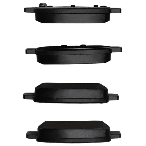 DFC 21-26 Kia Soul Rear 4000 Hybridynamic Brake Pads - 4000-2373-10