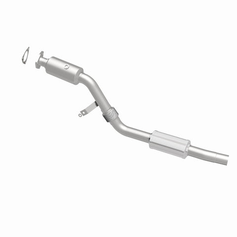 MagnaFlow Direct Fit Catalytic Converter 08-09 Audi A4 Quattro 3.2L - 49904