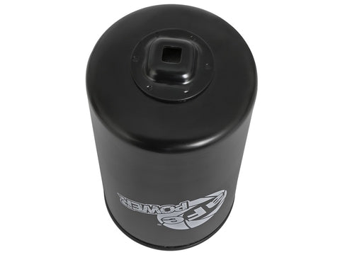 aFe ProGuard D2 Fluid Filters Oil F/F OIL 89-16 Dodge Diesel Trucks L6-5.9L/6.7L (td) (4 Pack) - 44-LF002-MB
