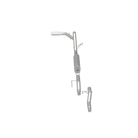 MagnaFlow SYS C/B 09 F-150 EC-CC/SB single - 16518