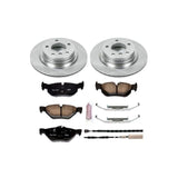 Power Stop 11-13 BMW 328i Rear Autospecialty Brake Kit - KOE5981