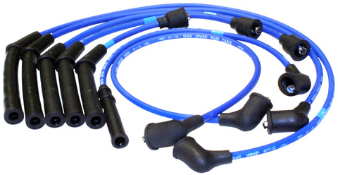 NGK Nissan 300ZX 1989-1984 Spark Plug Wire Set - 9056