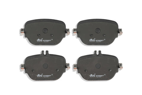 DBA 19-20 Mercedes-Benz AMG GT 53 (w/Iron Rotor) Rear Street Series Brake Pads - DB15171SS