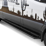 Westin 07-23 Mercedes-Benz Sprinter w/ 144in. Wheelbase Outlaw Nerf Step Bars - Textured Black - 28-31035