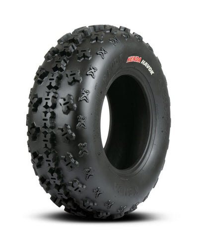 Kenda K3210F Havok Front Tire - 23x7-10 6PR 36J TL 248M2032 - 083210237FC1