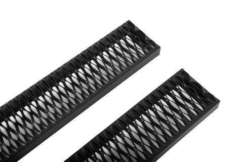 Deezee Universal Running Board Rough Step (36In Steel) - DZ 15300S