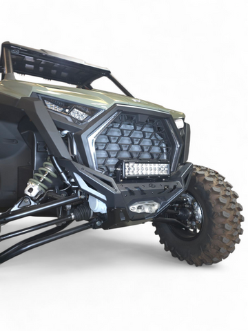 Elektric Offroad 2020+ Polaris Rzr Pro Xp Volt Front Winch Bumper - RVFBA0001