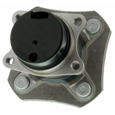 MOOG 07-12 Nissan Versa Rear Hub Assembly - 512386