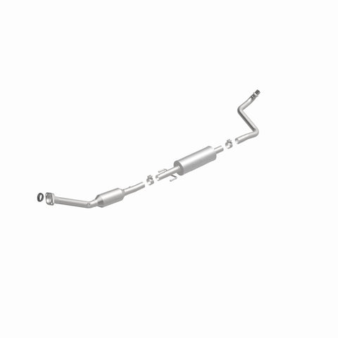 MagnaFlow 00-05 Toyota Echo Base L4 1.5L OEM Grade / EPA Compliant Direct-Fit Catalytic Converter - 21-283