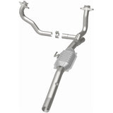 MagnaFlow Direct Fit Catalytic Converter 00-03 Durango 2WD OEM - 49471