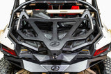 Elektric Offroad 2017-2024 Can Am X3 Maverick Volt Baja Tire Rack - PBB210009