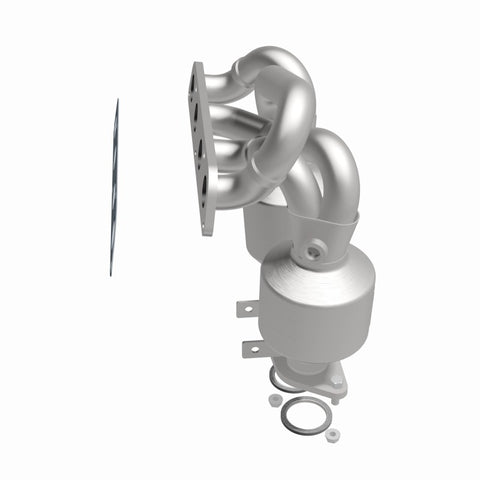 MagnaFlow Direct Fit Catalytic Converter 00-05 Toyota MR2 1.8L - 452066