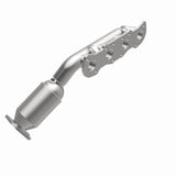 MagnaFlow Direct Fit Catalytic Converter 12-16 Hyundai Equus V8 5.0L Manifold - 22-092